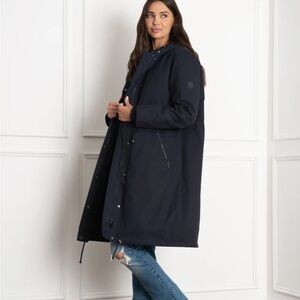 Seraphine Zariah | Long Down-Lined Maternity Parka NWT Size US 8 and US10